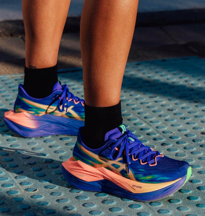 ASICS Superblast 3 Cobalt Burst Light Orange