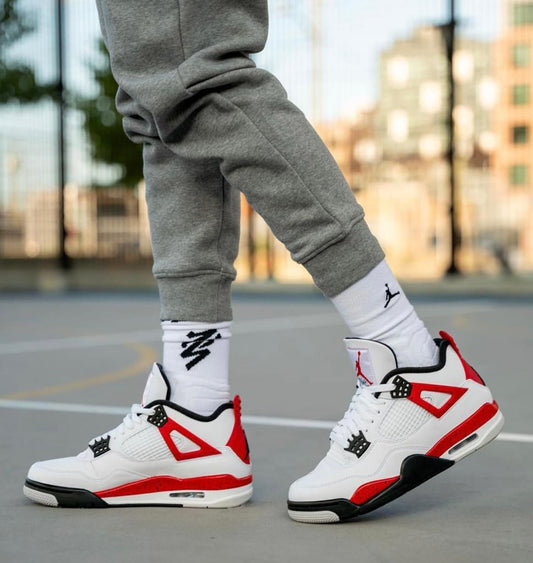 Air Jordan 4 “Red Cement”