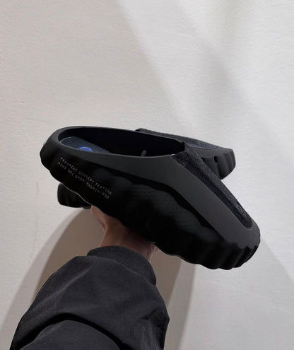 Nike Mind 001 Slide Fragment Black