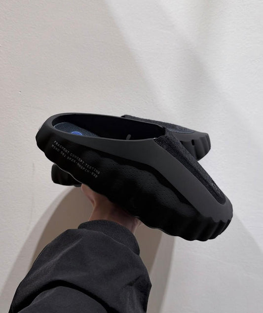 Nike Mind 001 Slide Fragment Black