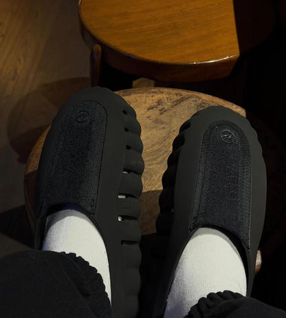 Nike Mind 001 Slide Fragment Black
