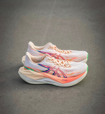 ASICS Superblast 3 Seashell Sun Coral