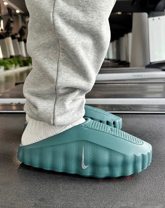 Nike Mind 001 Slide Mineral Slate