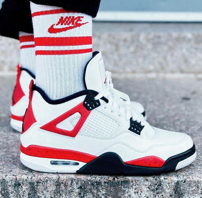 Air Jordan 4 “Red Cement”