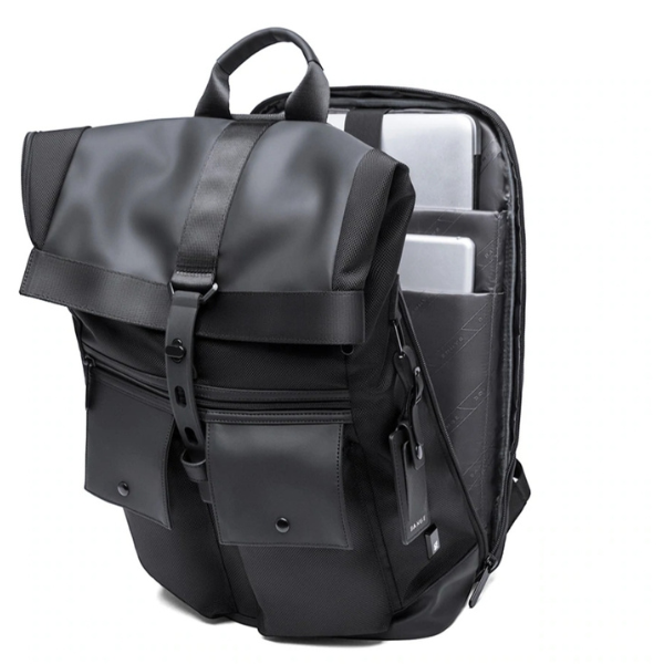 Anti-Theft Laptop Backpack