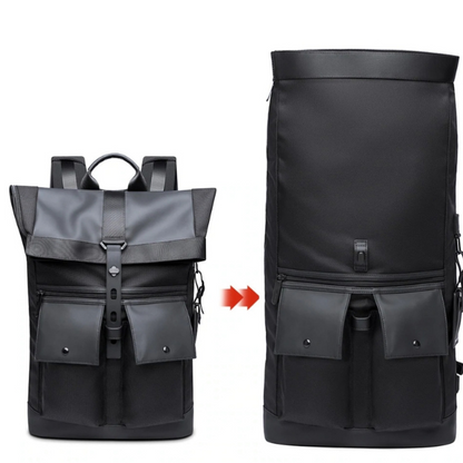 Anti-Theft Laptop Backpack