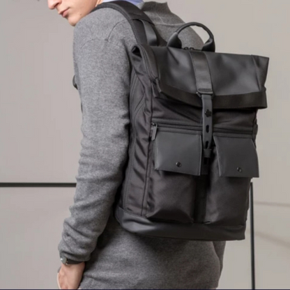 Anti-Theft Laptop Backpack