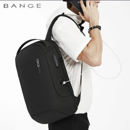 Waterproof Business Backpack 